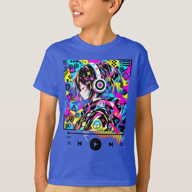CAMISETA TUNE_OUT (Anverso)