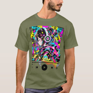 CAMISETA TUNE_OUT