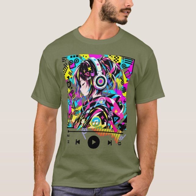 CAMISETA TUNE_OUT (Anverso)