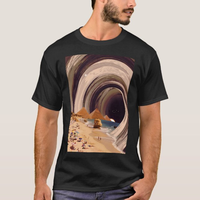 Camiseta Túnel (Anverso)