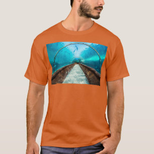 Camiseta Túnel Acuario