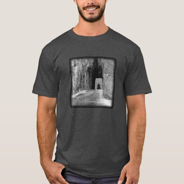 Camiseta Túnel de la autopista Needles (Anverso)