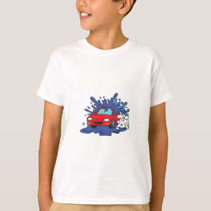 CAMISETA TÚNEL DE LAVADO