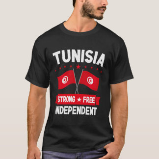 Camiseta Túnez
