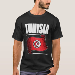 Camiseta Túnez