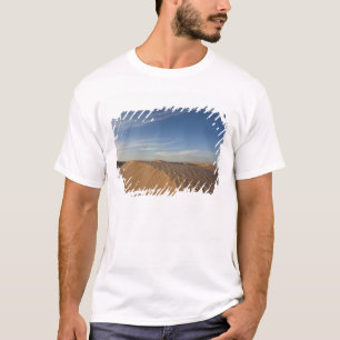 Camiseta Túnez, desierto del Sahara, Douz, Gran Duna, atard