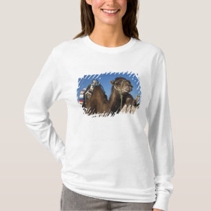 Camiseta Túnez, desierto del Sahara, Douz, Zone Touristique