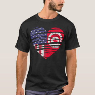 Camiseta Túnez Patrimonio de la Humanidad de Estados Unidos