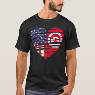 Camiseta Túnez Patrimonio de la Humanidad de Estados Unidos