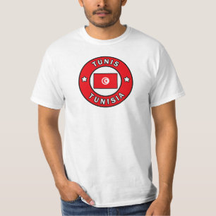 Camiseta Túnez Túnez