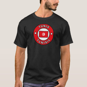 Camiseta Túnez Túnez