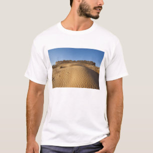 Camiseta Túnez, zona de Ksour, Ksar Ghilane, Gran Erg 2
