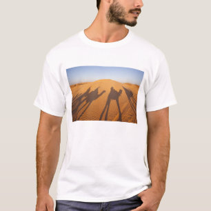 Camiseta Túnez, zona de Ksour, Ksar Ghilane, Gran Erg 5