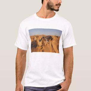 Camiseta Túnez, zona de Ksour, Ksar Ghilane, Gran Erg 5