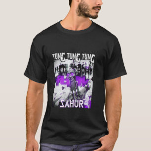 Camiseta Tung Tung Tung Sahur Rotura cerebral italiana, Ba
