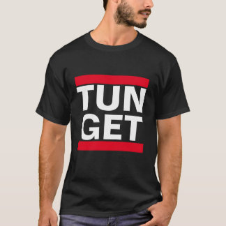 CAMISETA TUNGET