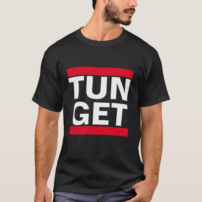 CAMISETA TUNGET (Anverso)