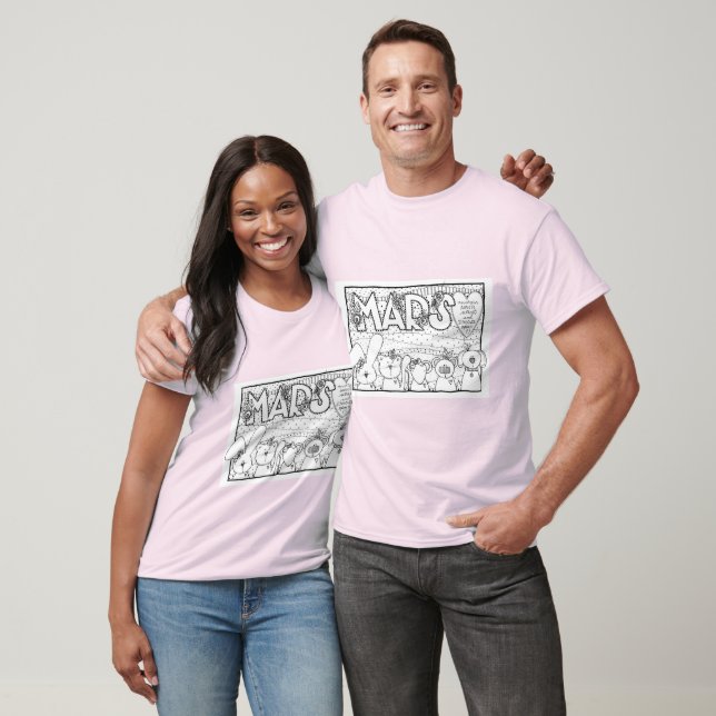 Camiseta túnica de manga larga (Unisexo)