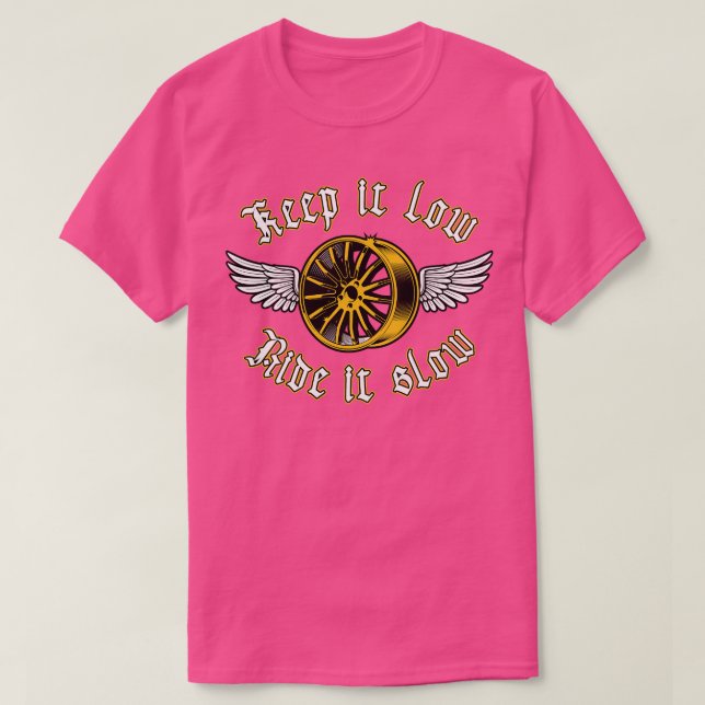 Camiseta Tuning Rim Motorsport Tuner Sayings Gift (Diseño del anverso)