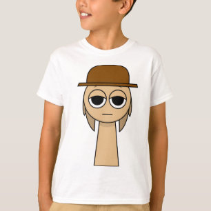 Camiseta Tunner de Sprunki!