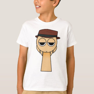 Camiseta Tunner from Sprunki Retake