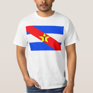 Camiseta Tupamaros, Colombia