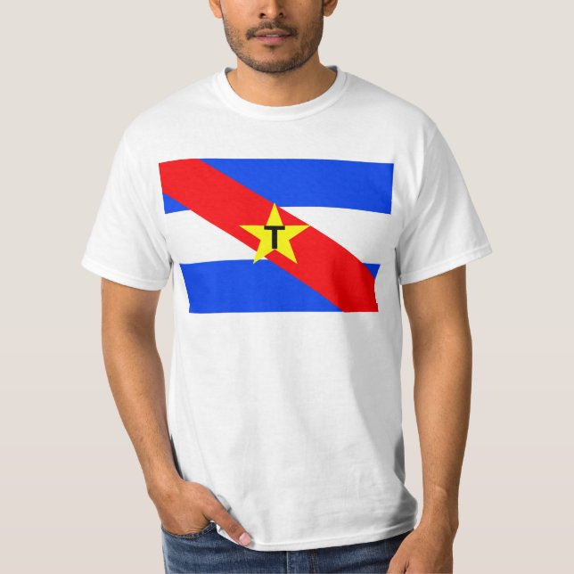 Camiseta Tupamaros, Colombia (Anverso)