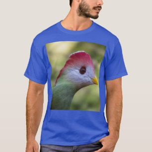 Camiseta Turaco de RedCrested