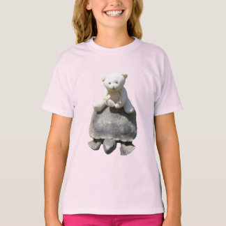 Camiseta Turba de equitación de oso