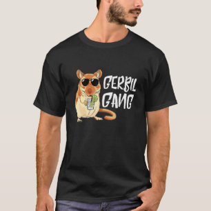 Camiseta Turba de Jerbo bebiendo Limonada Gafas de sol Avia