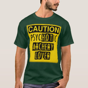 Camiseta Turba de tiro con arco