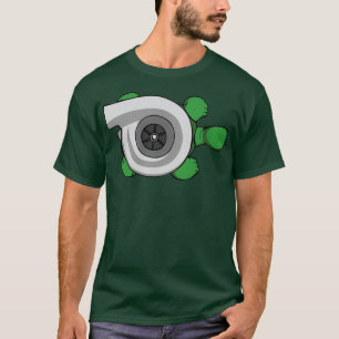 Camiseta Turba Turbo