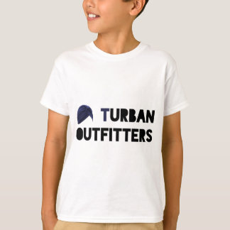 Camiseta Turbante