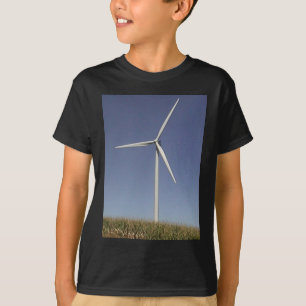 Camiseta Turbina de viento