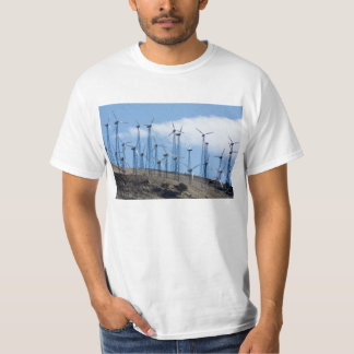 Camiseta Turbinas eólicas
