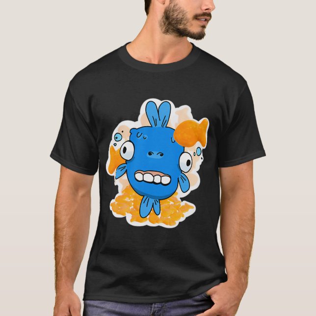 Camiseta turbio (Anverso)