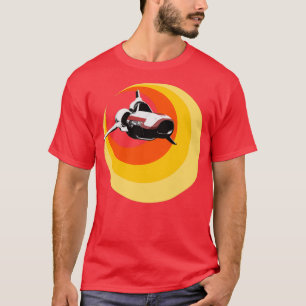 Camiseta Turbo Boost