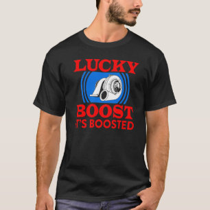 Camiseta Turbo Driver Turbo Loader Coche Carreras
