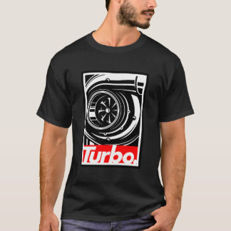 Camiseta Turbo Hoodie Para Las Personas Que Aman La Carrera