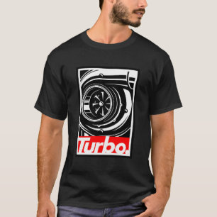 Camiseta Turbo Hoodie Para Las Personas Que Aman La Carrera
