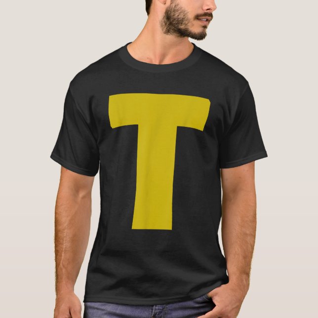 Camiseta Turbo Man Jingle todo el camino Navidades a juego  (Anverso)