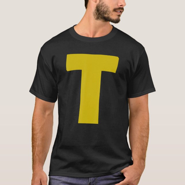 Camiseta Turbo Man Jingle todo el camino Navidades a juego  (Anverso)