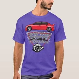 Camiseta Turbo Red