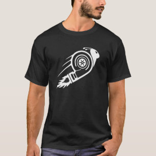 Camiseta Turbo Snail Boost Equipo De Carreras En Camisas