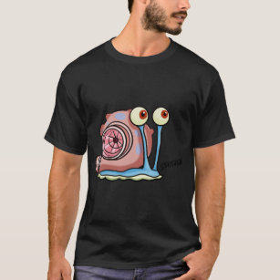Camiseta Turbo Stu tu tu Pegatina de Snail