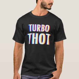 Camiseta Turbo Thot