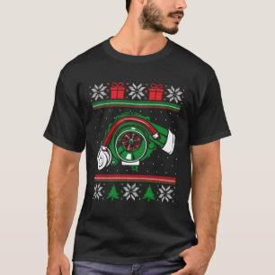 Camiseta Turbo Ugly Car Enthusiast Carreras Drift Car Guy