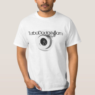 Camiseta TurboDodge.com