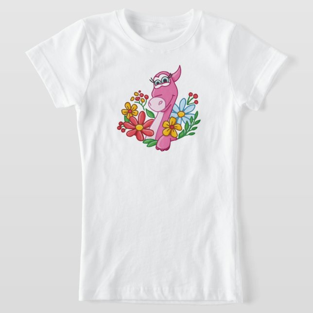 Camiseta Turbozaurs T-Shirt (Distribución)