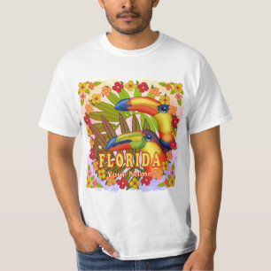 Camiseta Turca de Florida
